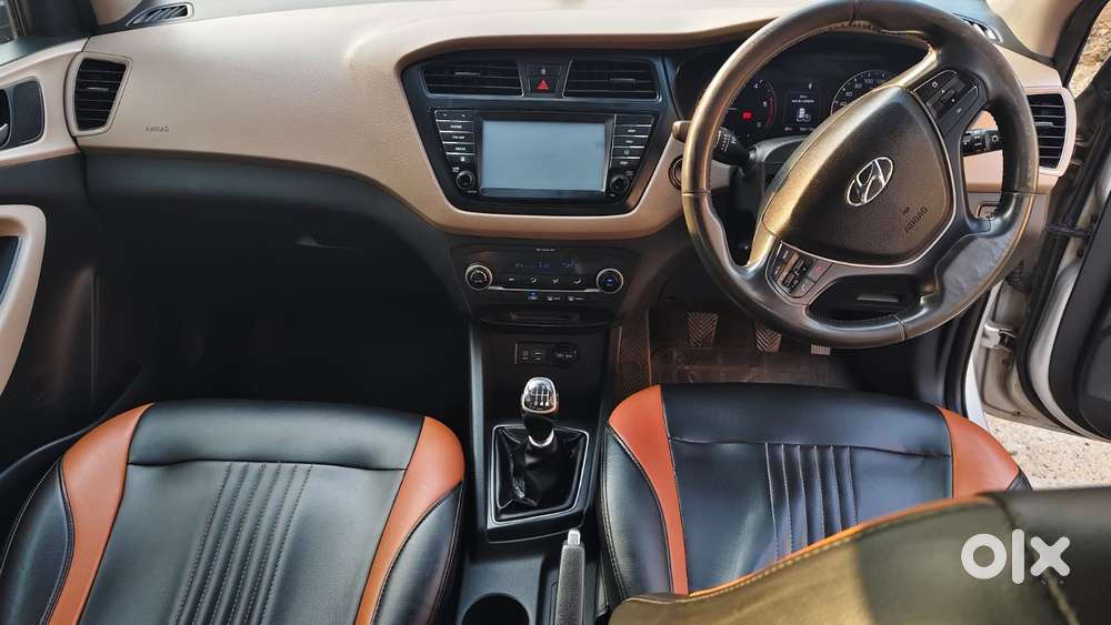 Hyundai Elite I20 [2018-2020] 1.4 Asta Crdi, 2017, Diesel