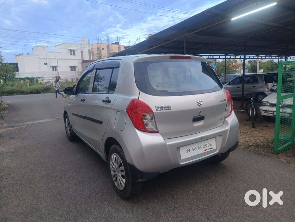Maruti Suzuki Celerio 2014-2017 1.0 Vxi Amt, 2014, Petrol