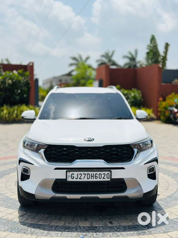 Kia Sonet, 2021, Petrol