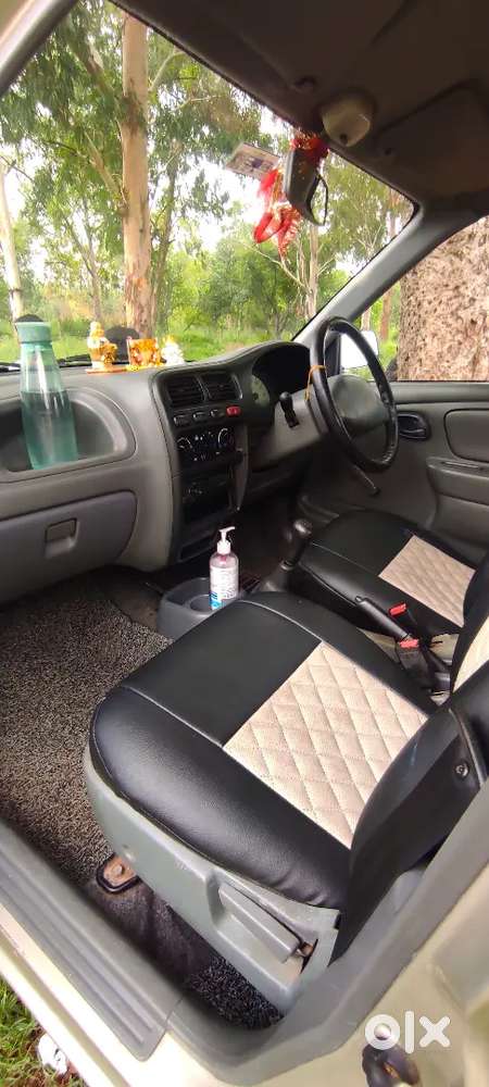 Maruti Suzuki 800 Petrol 2008