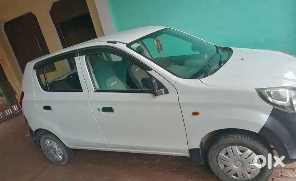 Maruti Suzuki Alto 800 Lx 2012