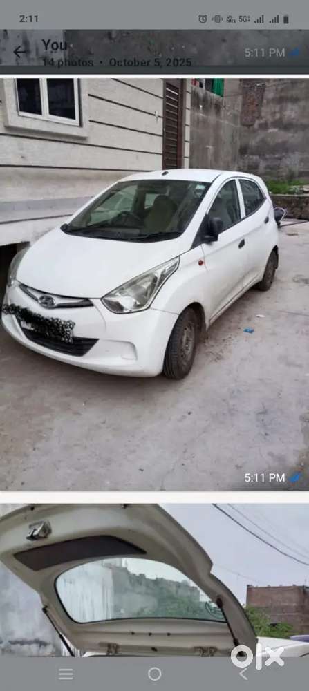 Hyundai Eon 2017 Petrol 72000 Km Driven