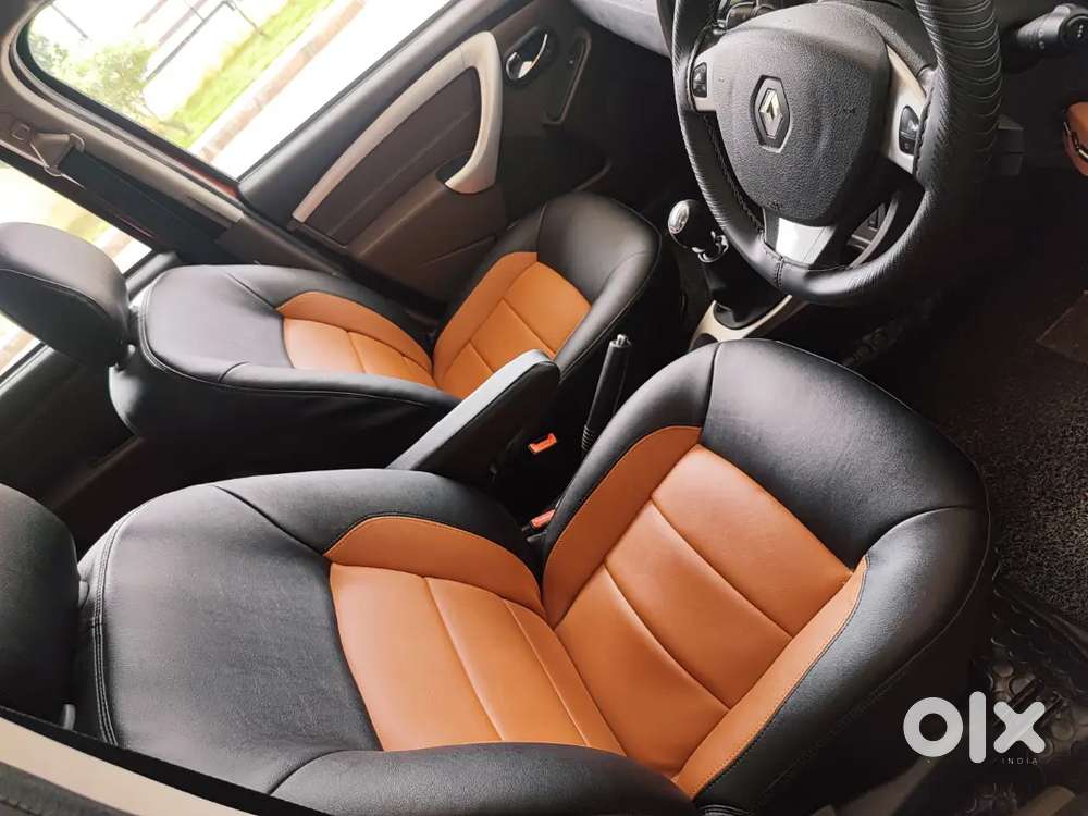 Renault Duster Diesel 2016