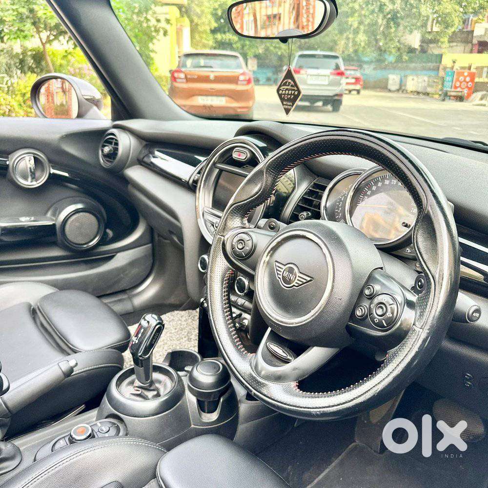 Mini Cooper Convertible Cooper S Convertible, 2019, Petrol