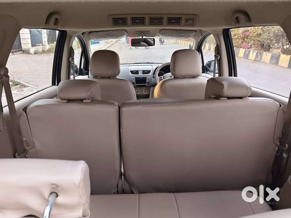 Maruti Suzuki Ertiga 1.5 Zxi, 2015, Petrol