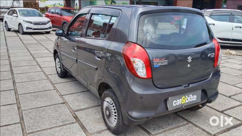 Maruti Suzuki Alto 800 Lxi, 2016, Petrol