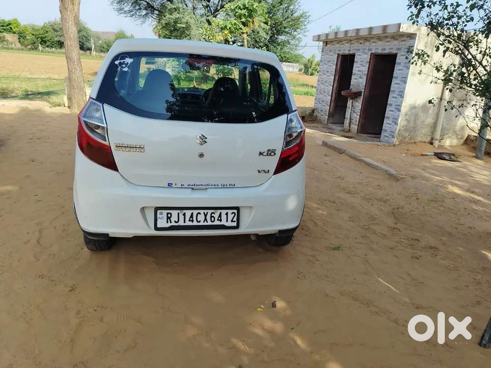 Maruti Suzuki Alto 2014