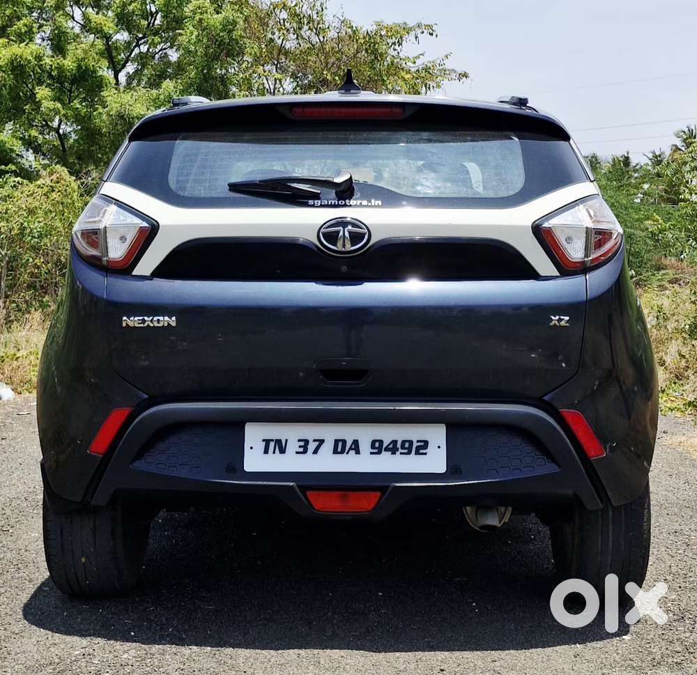 Tata Nexon 1.5 Revotorq Xz Plus Dual Tone, 2018, Diesel