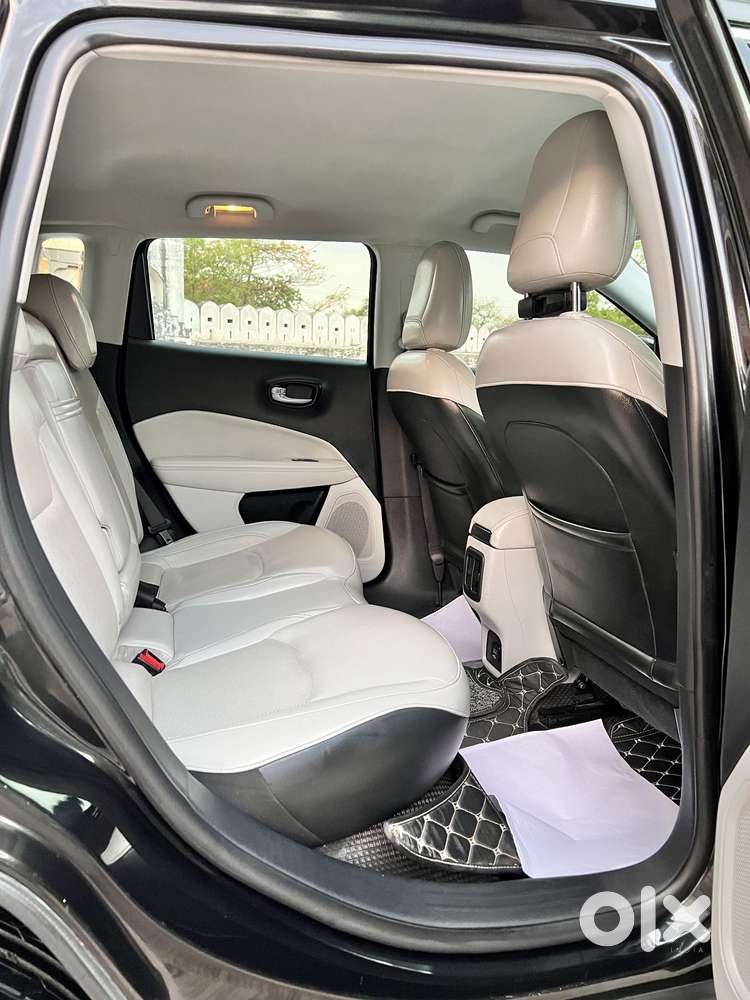 Jeep Compass 2.0 Limited Option 4x4, 2017, Diesel