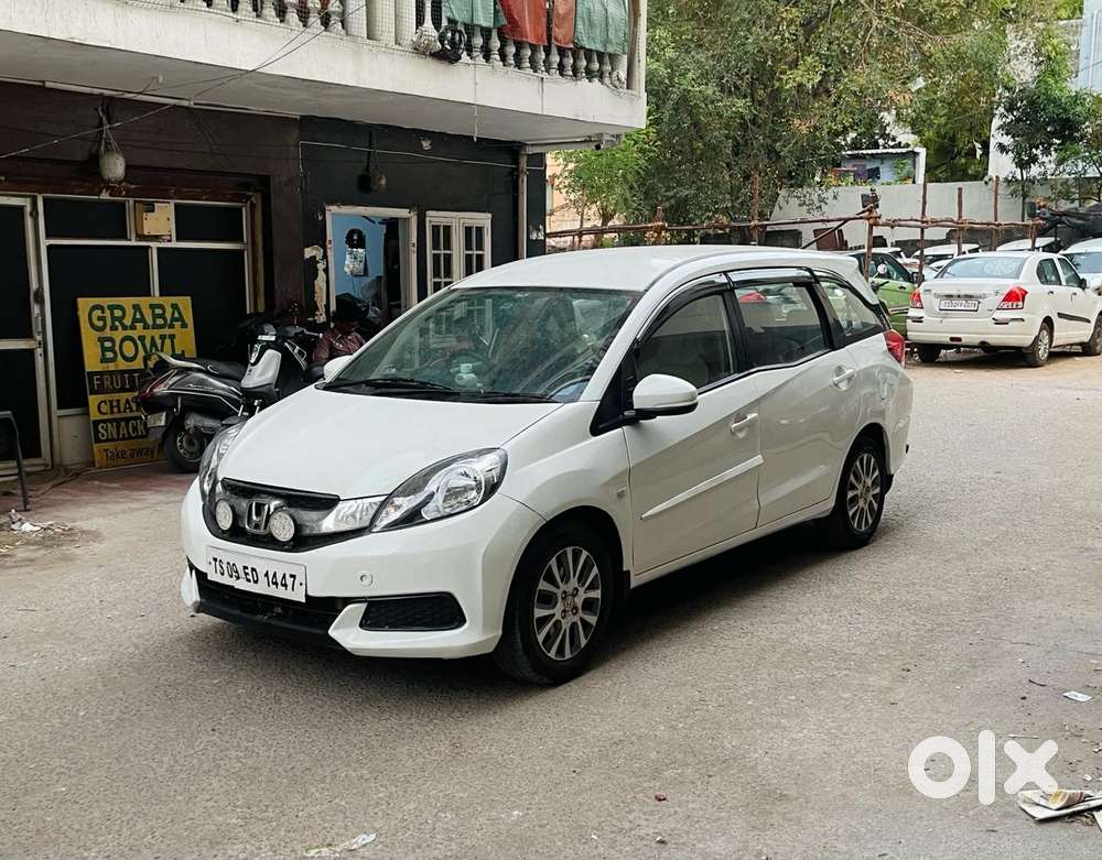 Honda Mobilio S I-dtec, 2014, Diesel