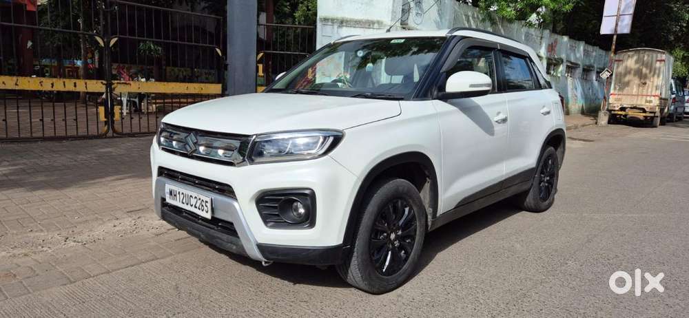 Maruti Suzuki Vitara Brezza Zxi +, 2022, Petrol