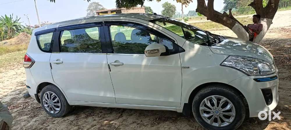 Maruti Suzuki Ertiga 2014
