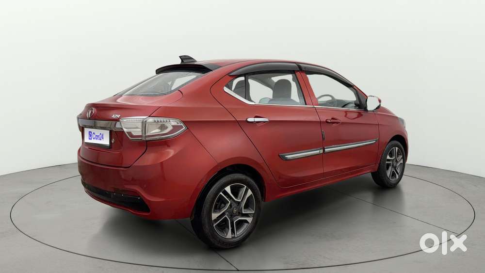Tata Tigor Xza, 2018, Petrol