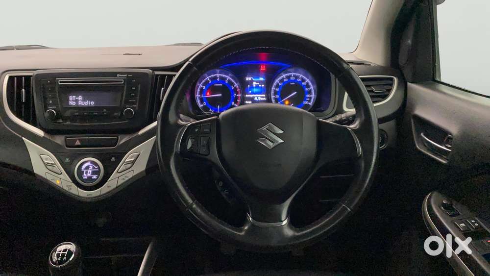 Maruti Suzuki Baleno 1.2 Zeta, 2017, Petrol