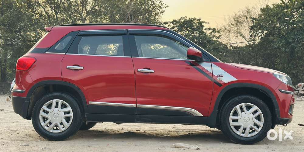 Maruti Suzuki Brezza Vdi, 2019, Diesel