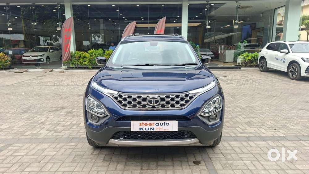 Tata Safari 2.0 Kryotec Xz Plus, 2021, Diesel