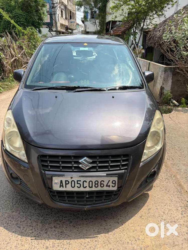 Maruti Suzuki Ritz 2014