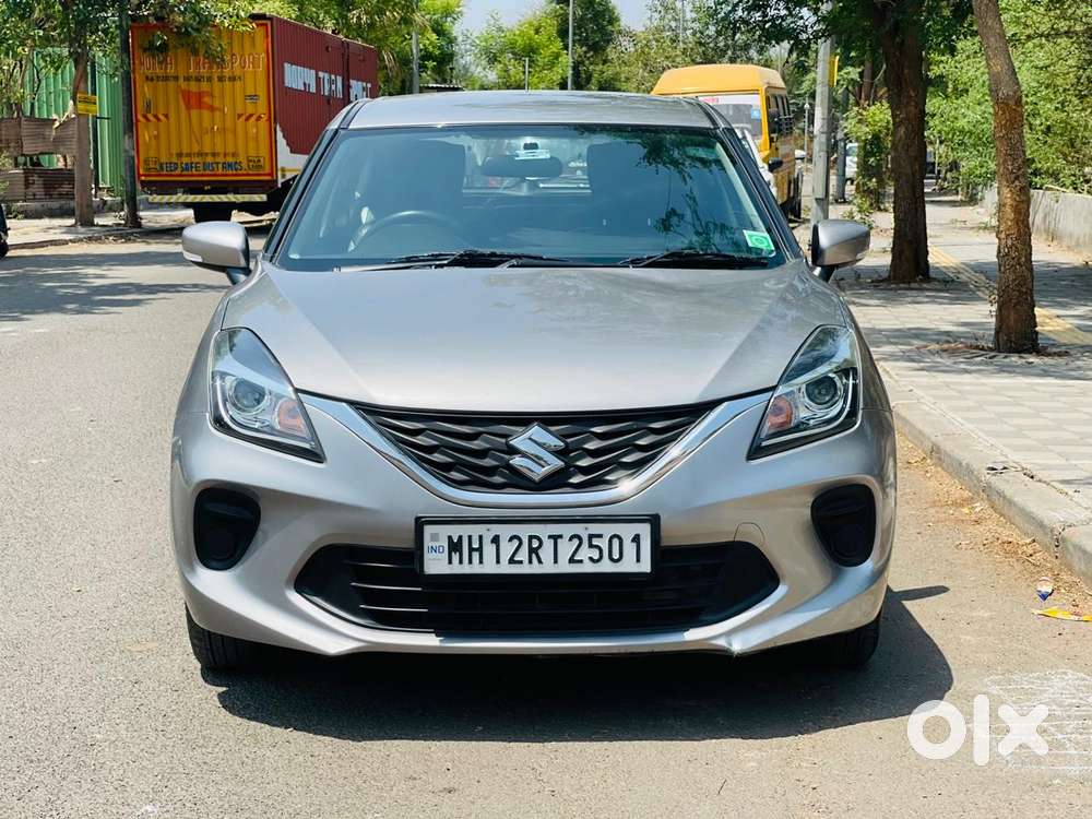 Maruti Suzuki Baleno Delta, 2019, Petrol