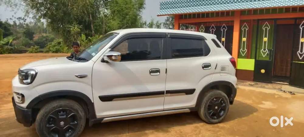 Maruti S-presso 1.0 Vxi 2020