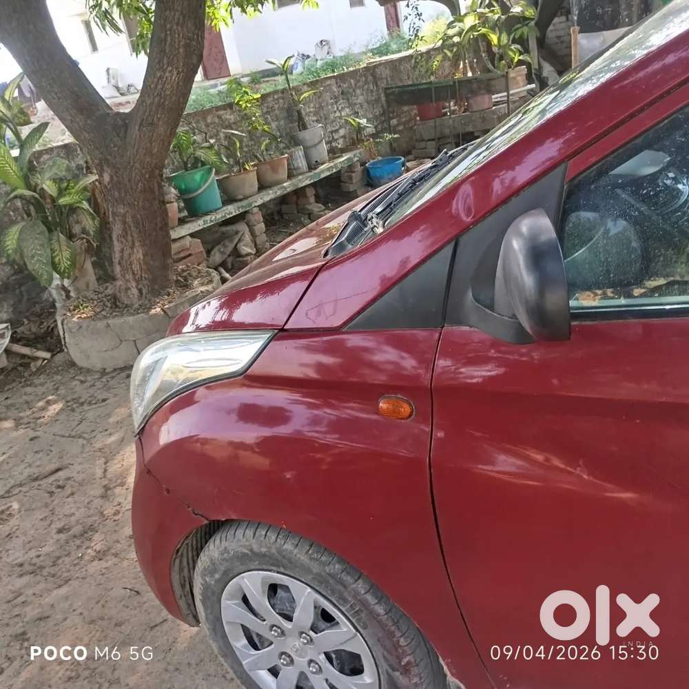 Hyundai Eon 2016 Cng & Hybrids 99300 Km Driven