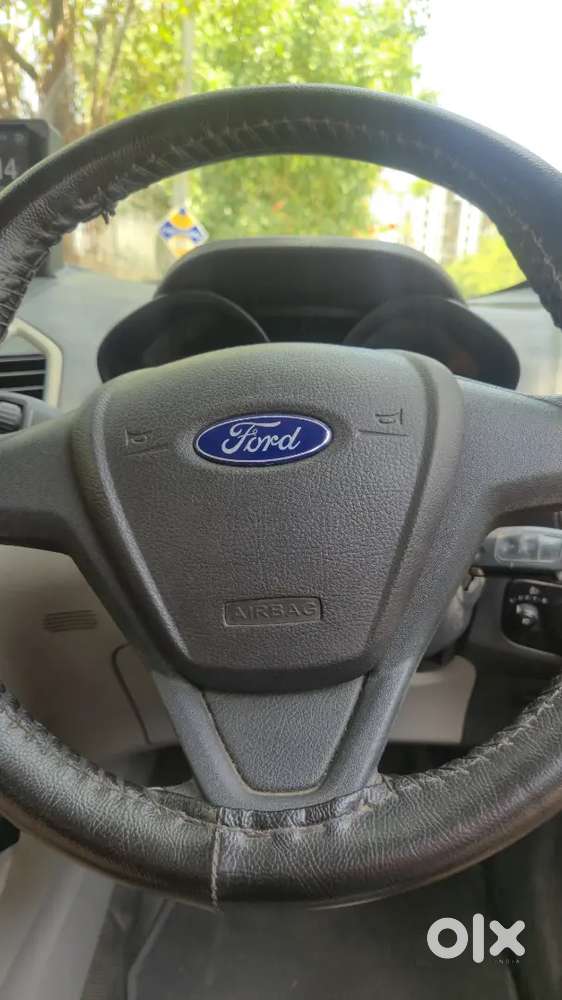 Ford Ecosport 2017 Titanium Petrol 65000kms