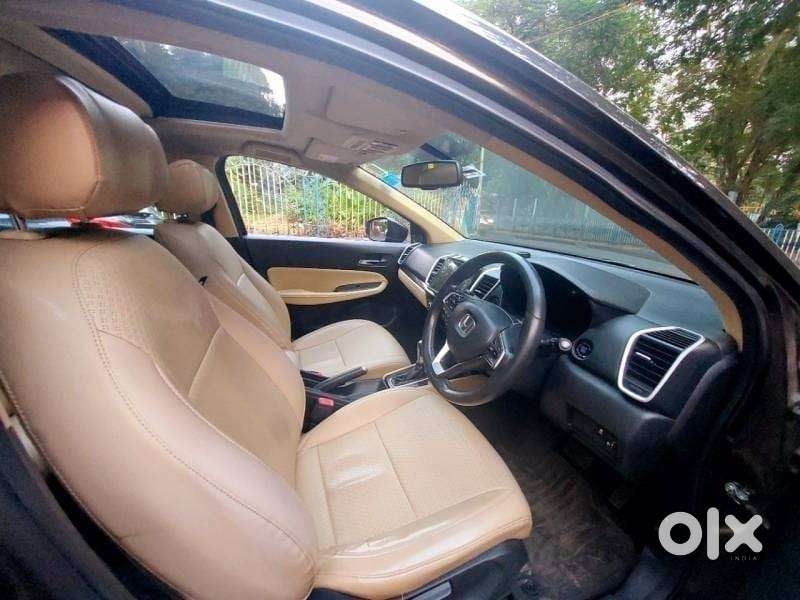 Honda City Zx Petrol Cvt, 2020, Petrol