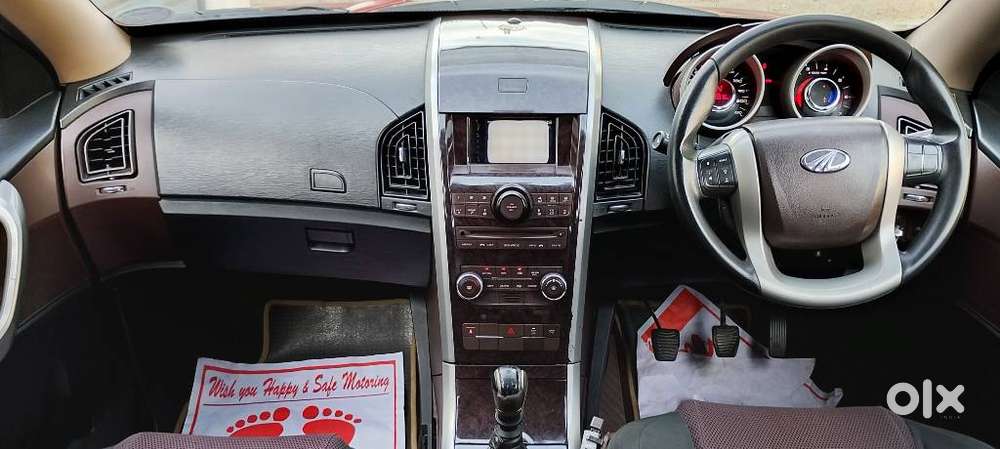 Mahindra Xuv500 2011-2015 W6 2wd, 2012, Diesel