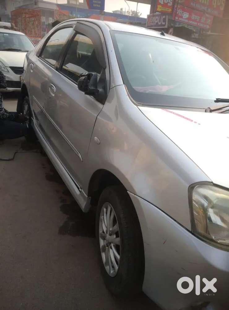 Toyota Etios 2011 Variant G