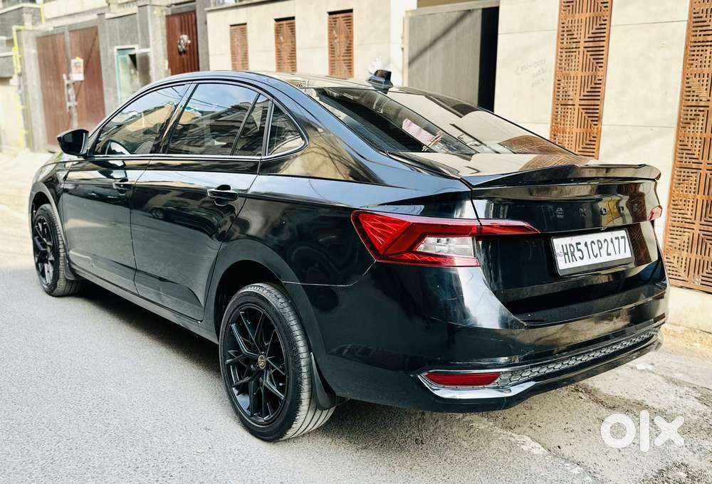 Skoda Slavia Style 1.5l Tsi Dsg, 2024, Petrol