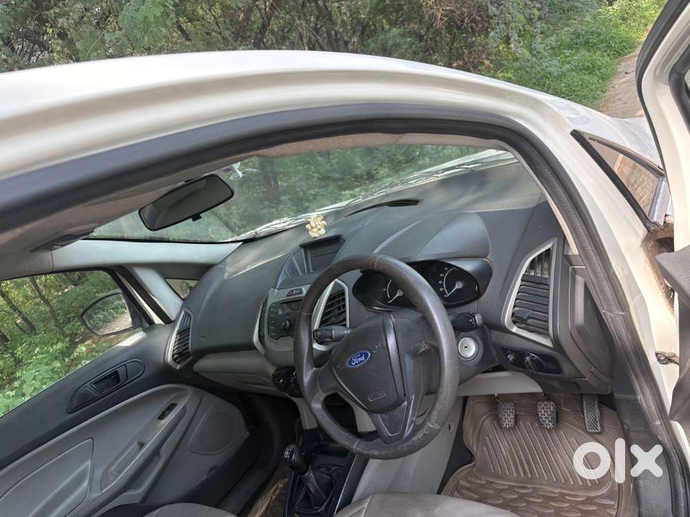 Ford Ecosport 2016 Diesel