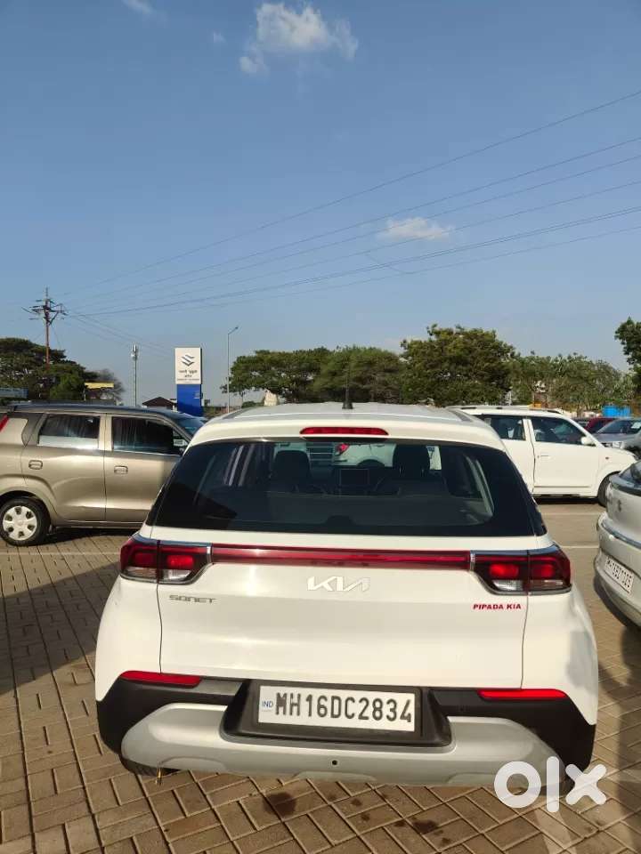 Kia Sonet Hte 1.2, 2023, Petrol