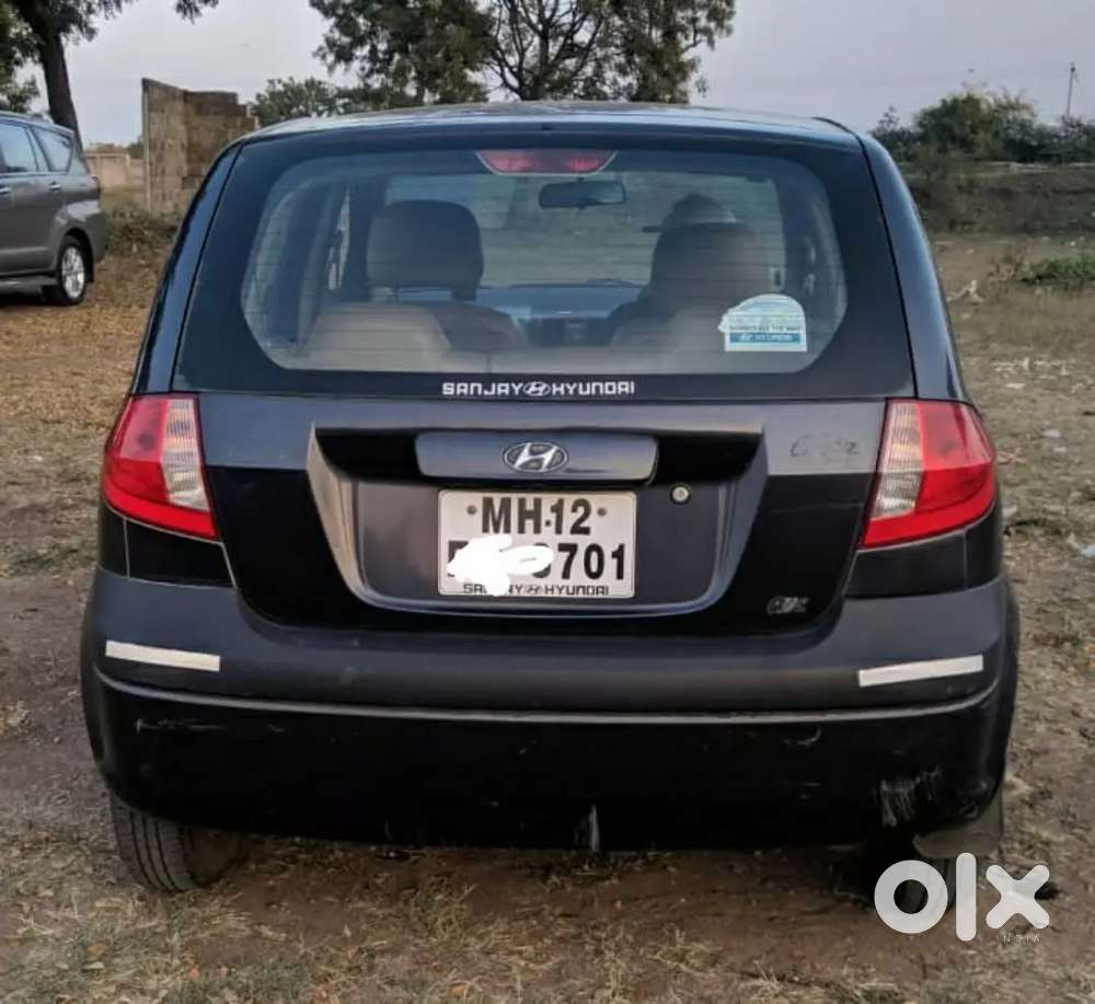 Hyundai Getz Prime 2008