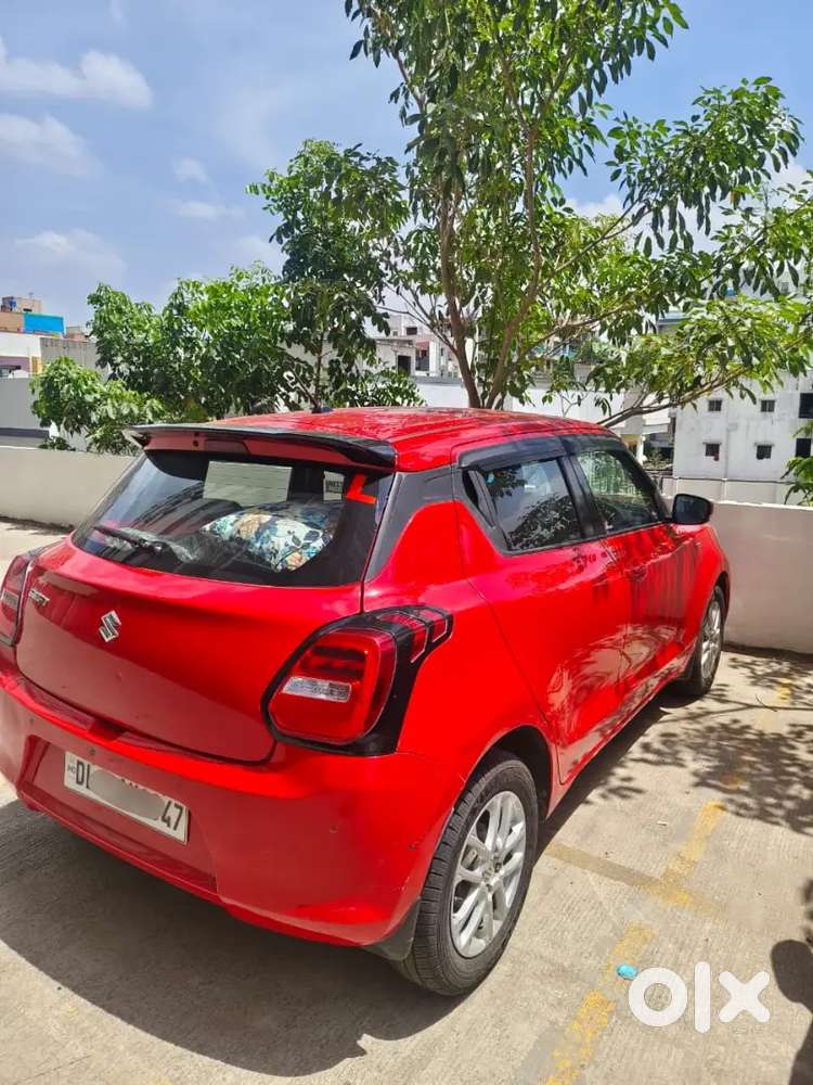 Maruti Suzuki Swift 2019