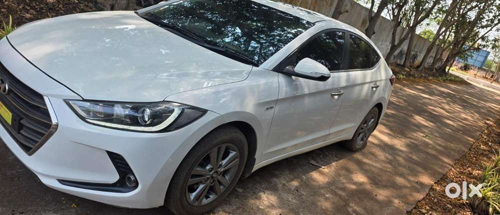 Hyundai New Elantra 2017 Diesel Well Maintained