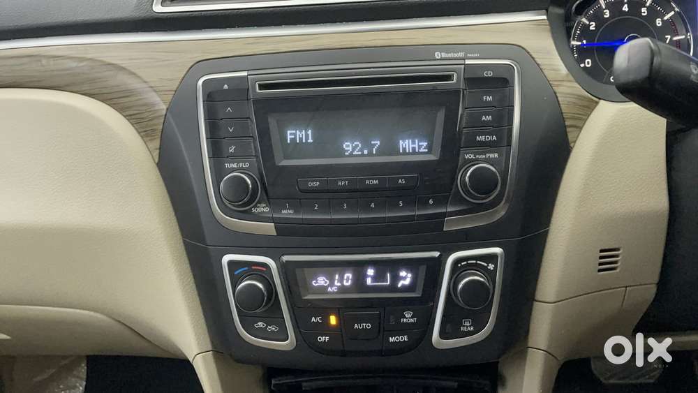 Maruti Suzuki Ciaz 2018-2020 Zeta 1.5 Shvs Amt, 2018, Petrol