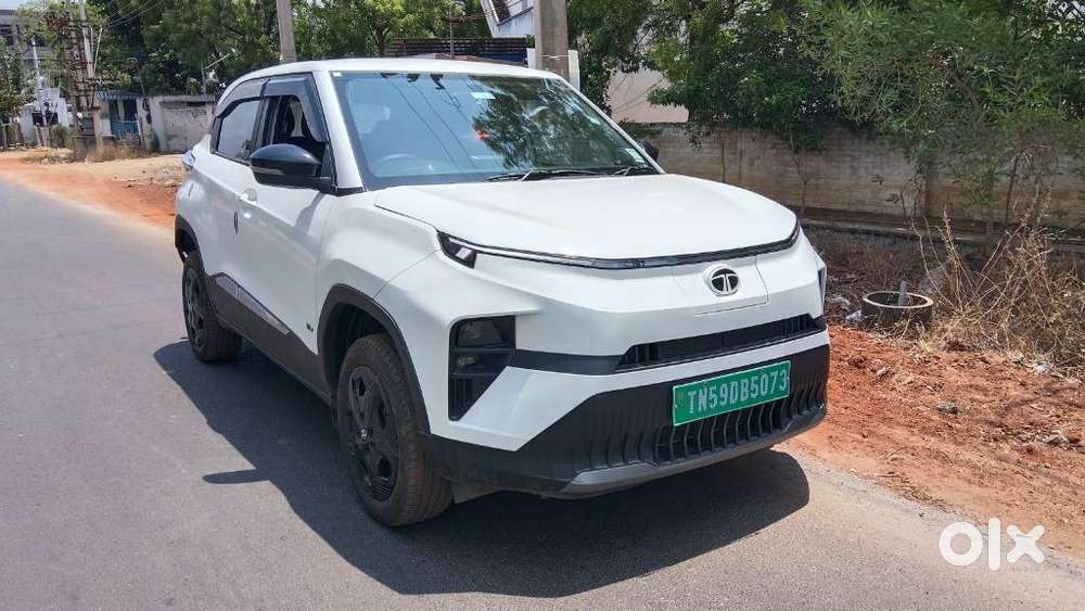 Tata Punch Ev Adventure Lr Ac Fc, 2024, Electric