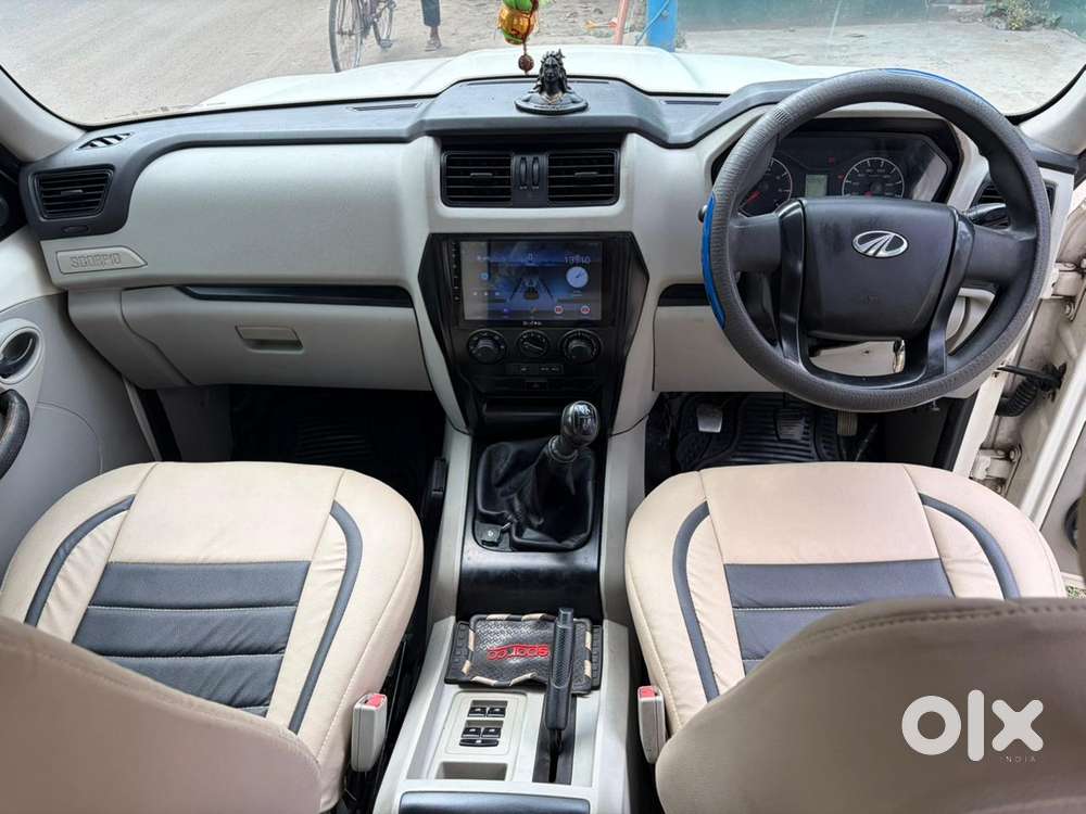 Mahindra Scorpio S3, 2018, Diesel