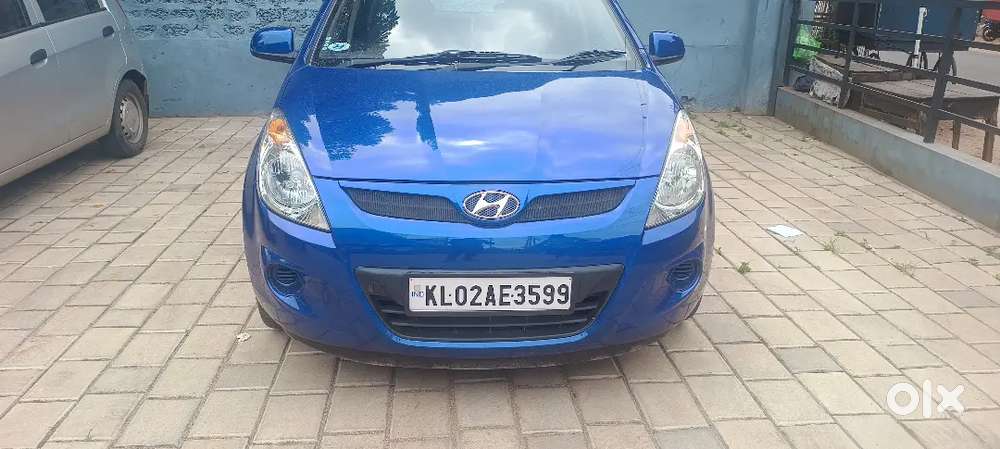 Hyundai I20 2010 Petrol