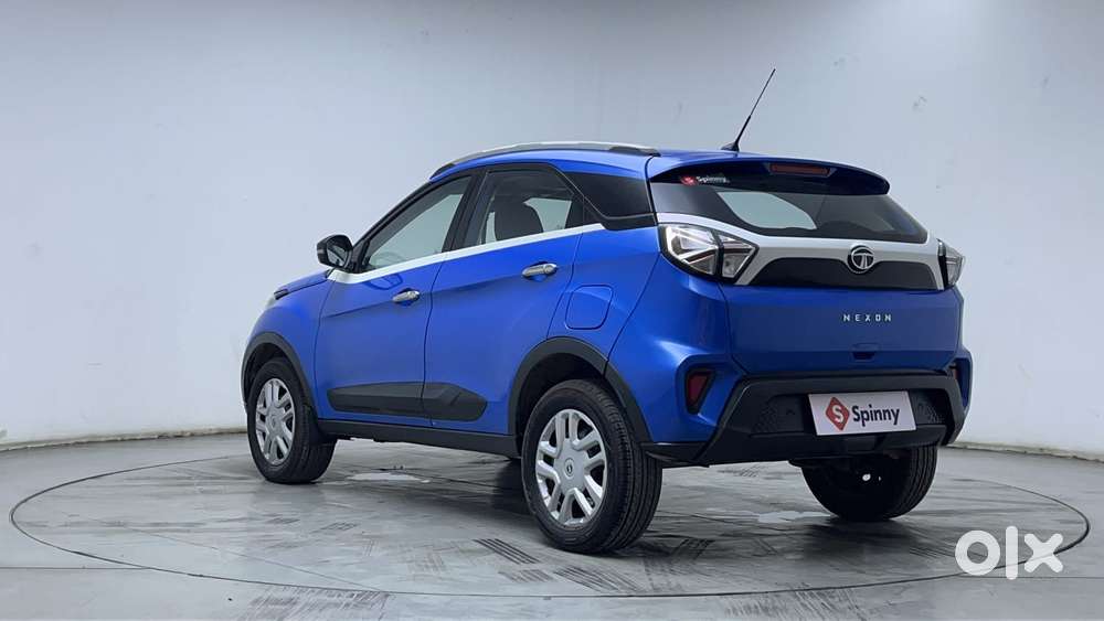 Tata Nexon 1.5 Revotorq Xma Amt (s), 2020, Diesel