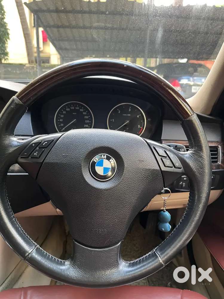 Bmw 5 Series 2010 Best Condition Take And Drive