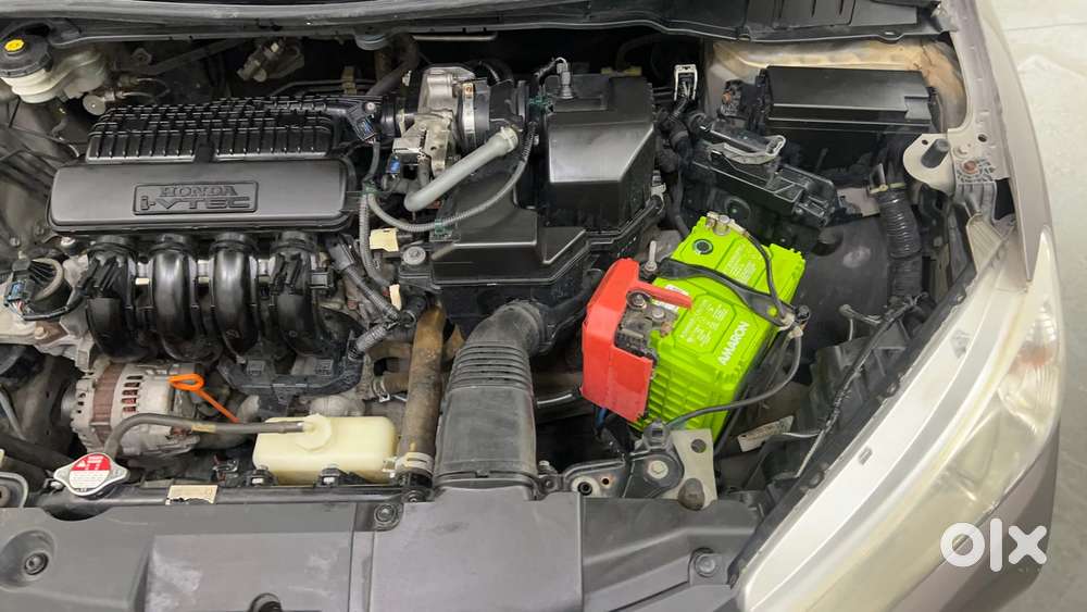 Honda City I-vtec S, 2015, Petrol