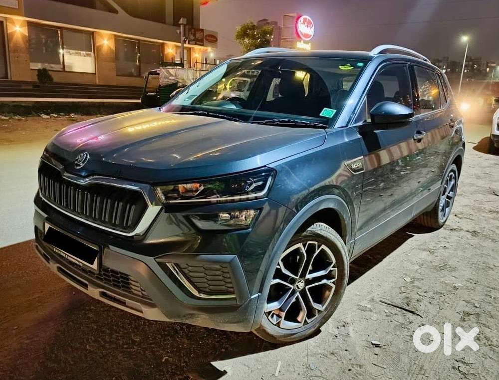 Skoda Kushaq 1.0 Tsi Style, 2022, Petrol