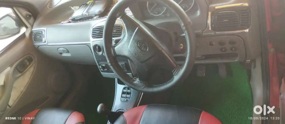 Tata Indigo Cs 2010 Diesel 120000 Km Driven