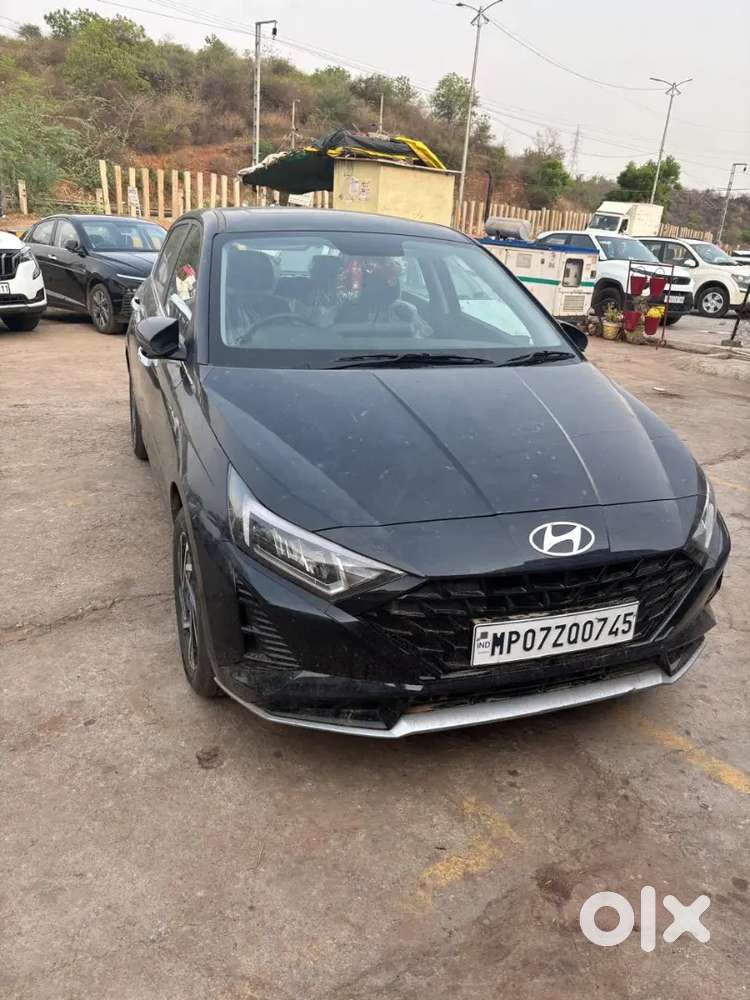 Hyundai I20 Asta Petrol 2024