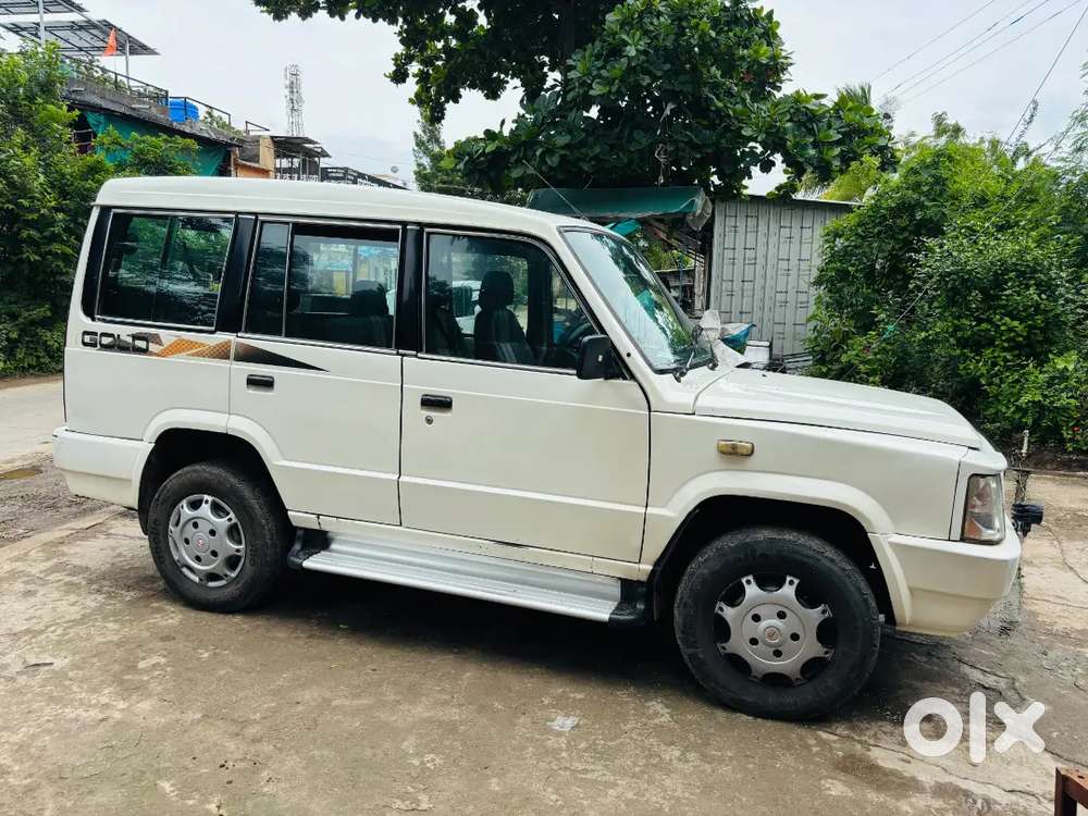 Tata Sumo Gold Gx 2018 Diesel Car