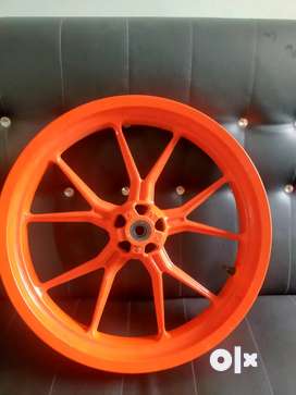 Alloy Wheel Bike Buy Sell Spare Parts Online in Tamil Nadu OLX