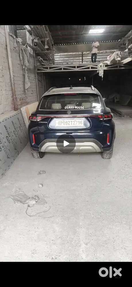 Maruti Suzuki Fronx 2023