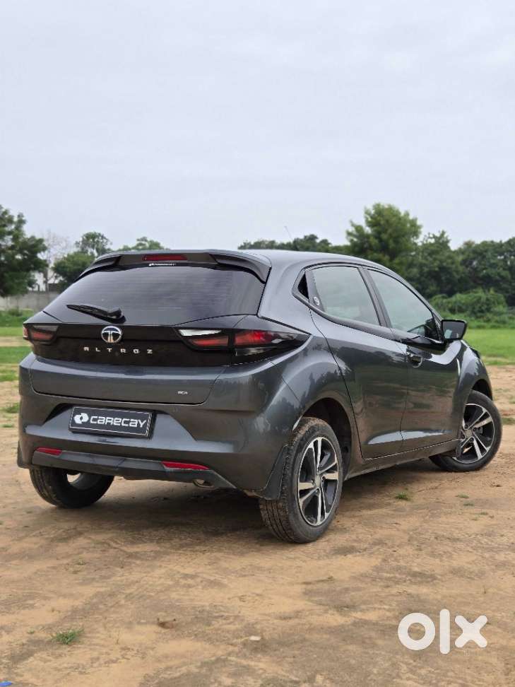 Tata Altroz Xz, 2023, Petrol