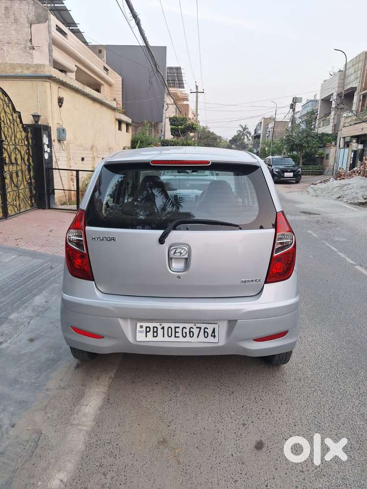 Hyundai I10 1.2 Kappa Sportz, 2013, Petrol
