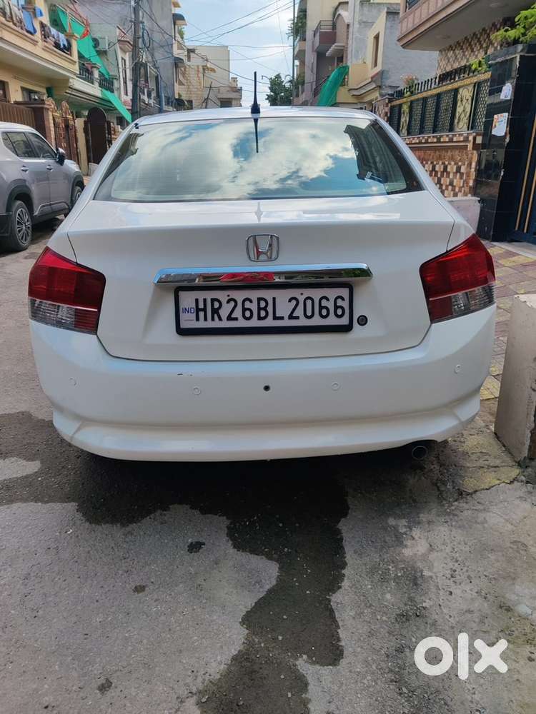 Honda City Petrol 2011